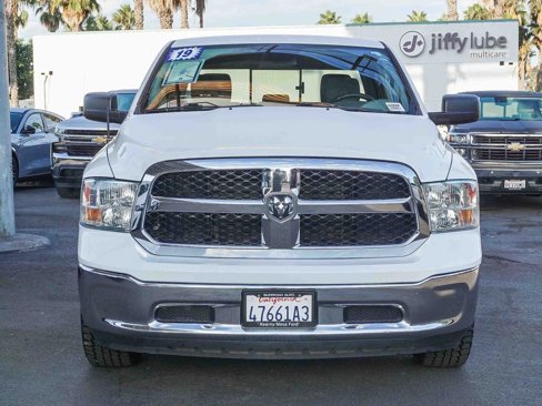 Used 2019 RAM 1500 Classic SLT image 2