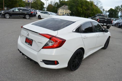 Used 2019 Honda Civic Sport image 5