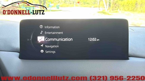 Used 2023 MAZDA CX-5 AWD 2.5 S w/ Select Package image 24