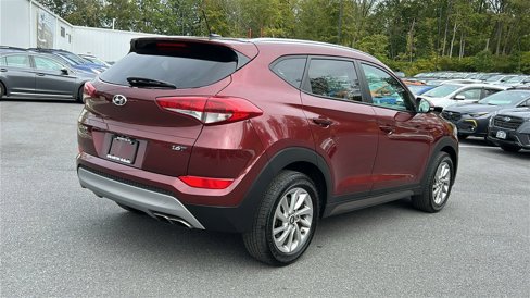 Used 2016 Hyundai Tucson Eco image 9