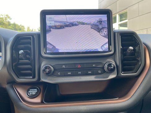 Used 2023 Ford Bronco Sport Badlands w/ Premium Package image 28