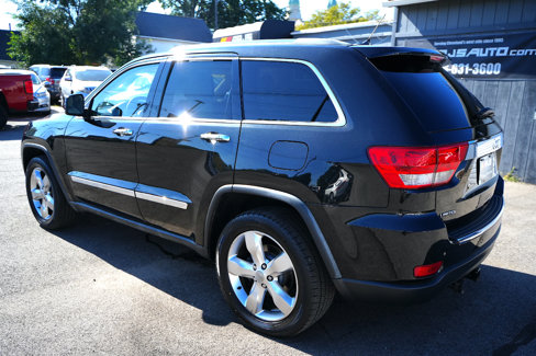 Used 2012 Jeep Grand Cherokee Limited image 9