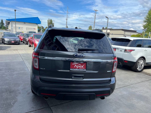 Used 2015 Ford Explorer XLT w/ Equipment Group 201A image 7