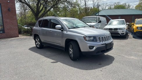 Used 2016 Jeep Compass High Altitude image 37