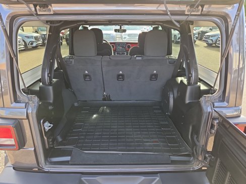 Used 2020 Jeep Wrangler Unlimited Rubicon image 12