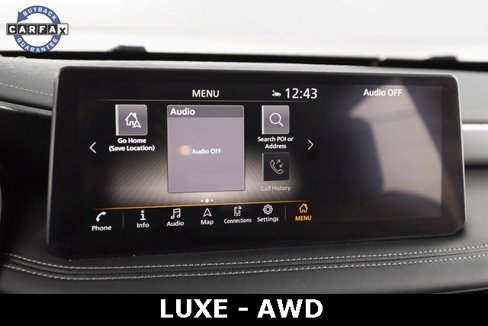 Used 2023 INFINITI QX60 Luxe image 23