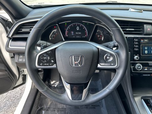 Used 2021 Honda Civic Sport image 12