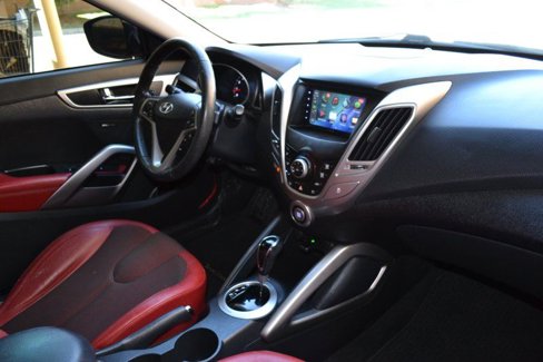 Used 2012 Hyundai Veloster w/ Tech Pkg image 25