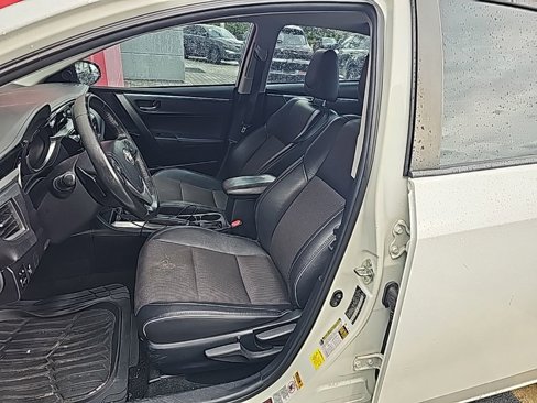 Used 2015 Toyota Corolla S image 4