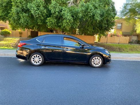 Used 2019 Nissan Sentra SV image 10