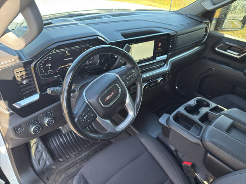 Used 2024 GMC Sierra 3500 SLE w/ SLE Convenience Package image 13