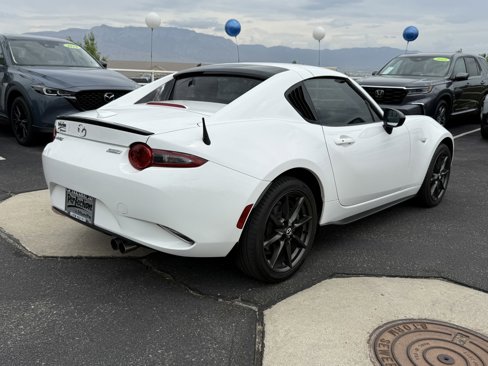 Used 2017 MAZDA MX-5 Miata RF Club image 5