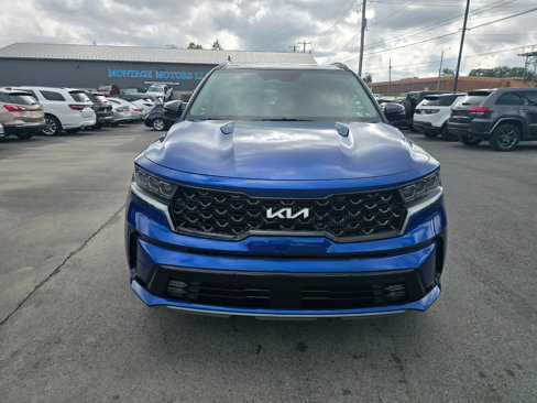 Used 2022 Kia Sorento SX image 22
