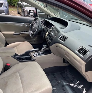 Used 2013 Honda Civic EX image 9