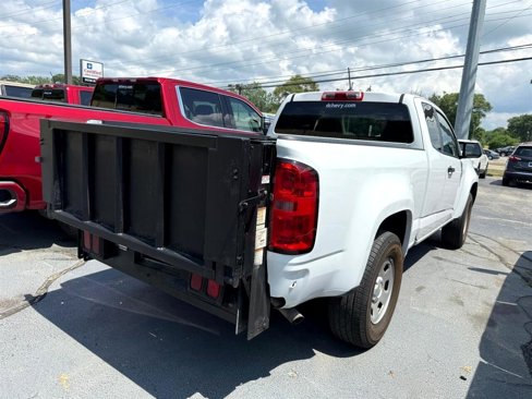 Used 2018 Chevrolet Colorado W/T image 24