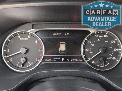 Used 2024 Nissan Rogue SV image 27