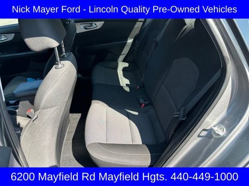 Used 2023 Kia Forte LXS image 14
