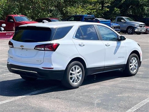 Certified 2023 Chevrolet Equinox LT image 3