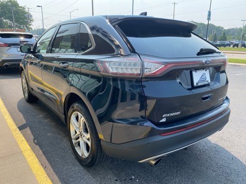 Used 2017 Ford Edge Titanium w/ Technology Package image 7