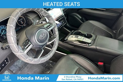 Used 2022 Hyundai Tucson Limited image 13