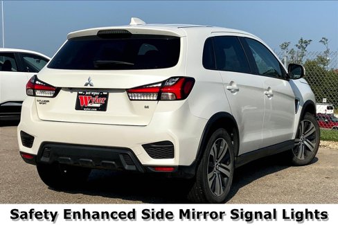 Used 2020 Mitsubishi Outlander Sport SE image 14
