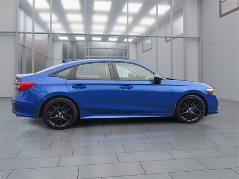 Used 2022 Honda Civic Sport image 9