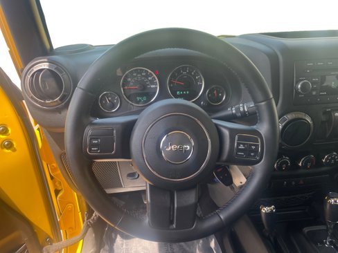 Used 2015 Jeep Wrangler Sport w/ Quick Order Package 24S image 19