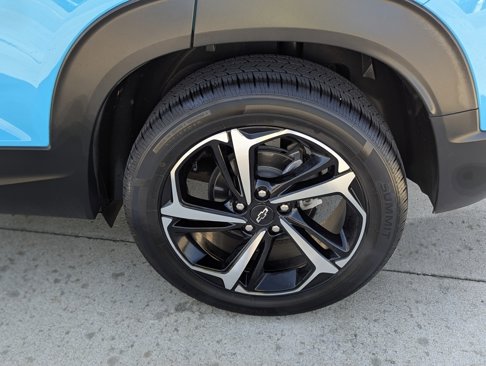 Used 2022 Chevrolet TrailBlazer RS w/ Convenience Package image 15