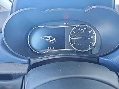 New 2025 Nissan Versa SV w/ Trunk Package image 7