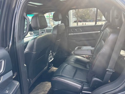 Used 2016 Ford Explorer Sport image 15