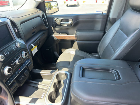 Used 2019 GMC Sierra 1500 SLT w/ SLT Premium Plus Package image 33