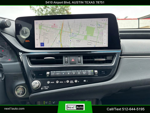 Used 2023 Lexus ES 350 Ultra Luxury image 21