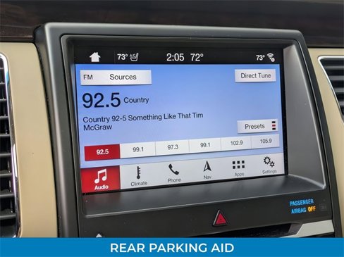 Certified 2019 Ford Flex Limited w/ Equipment Group 303A image 20
