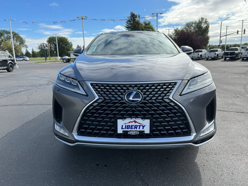 Used 2020 Lexus RX 450h AWD w/ Luxury Package image 11