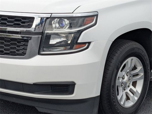Used 2016 Chevrolet Suburban LT w/ Max Trailering Package image 9