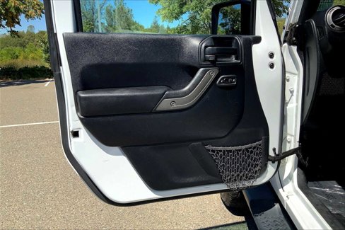 Used 2016 Jeep Wrangler Unlimited Sport w/ Quick Order Package 24S image 21