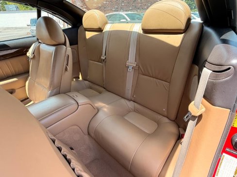 Used 2006 Lexus SC 430 Convertible image 11