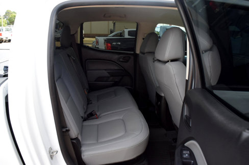 Used 2021 Chevrolet Colorado W/T w/ WT Convenience Package image 17