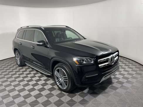 Used 2020 Mercedes-Benz GLS 450 4MATIC image 7