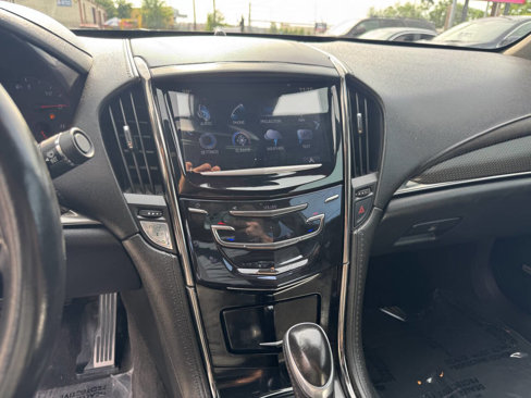 Used 2017 Cadillac ATS V w/ Luxury Package image 18