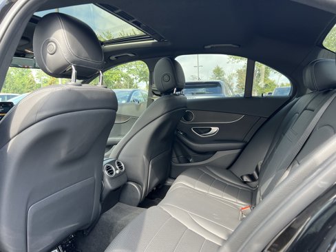 Used 2019 Mercedes-Benz C 300 4MATIC Sedan image 24