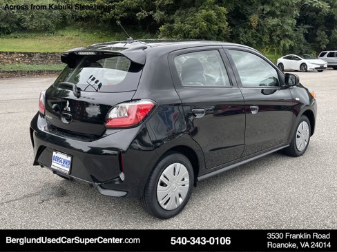 Used 2022 Mitsubishi Mirage ES image 4