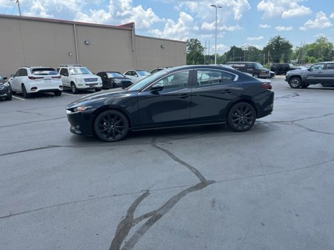Used 2025 MAZDA MAZDA3 s image 19