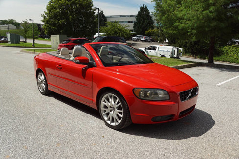 Used 2008 Volvo C70 T5 image 23