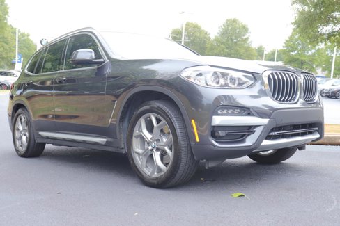 Used 2021 BMW X3 xDrive30e w/ Premium Package image 10