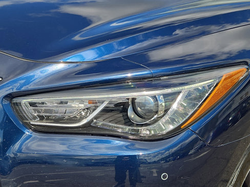 Used 2017 INFINITI QX60 AWD w/ Premium Plus Package image 10