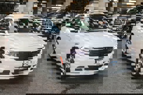 Used 2023 Dodge Charger SXT image 3