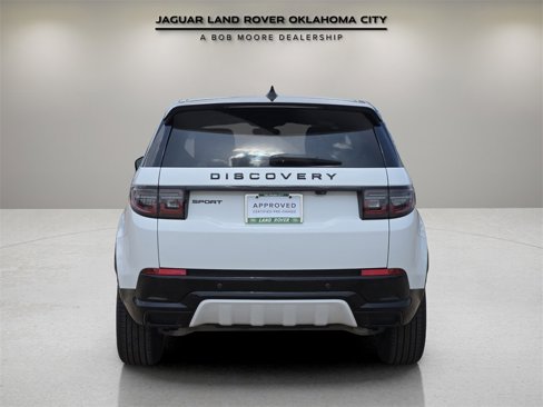 Certified 2025 Land Rover Discovery Sport Dynamic SE image 5