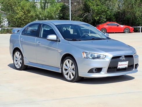 Used 2012 Mitsubishi Lancer GT image 3