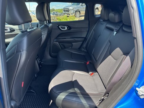 New 2026 Jeep Compass Trailhawk image 19
